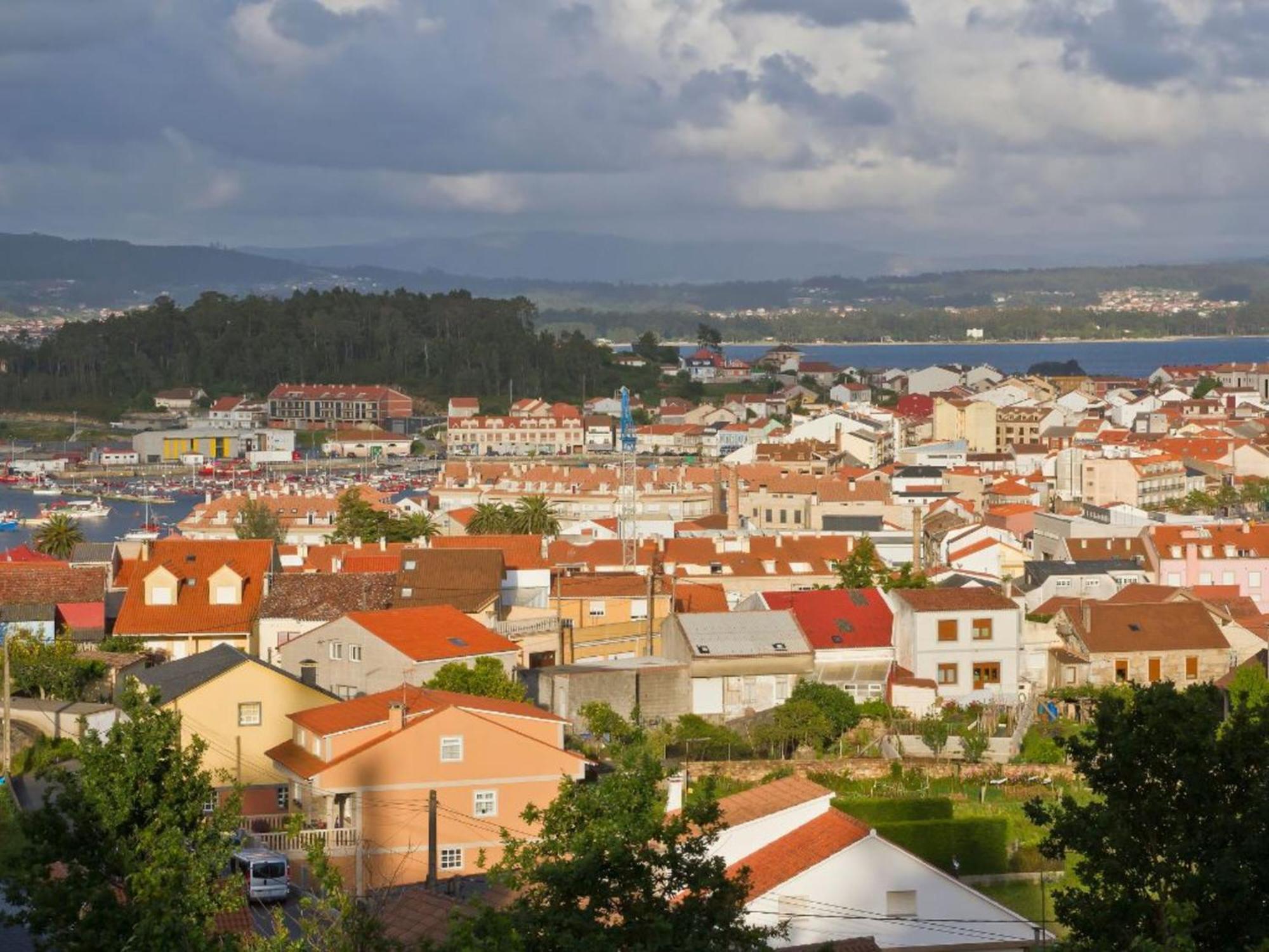 Apartamentos Illa De Arousa Centro 3000 Екстер'єр фото