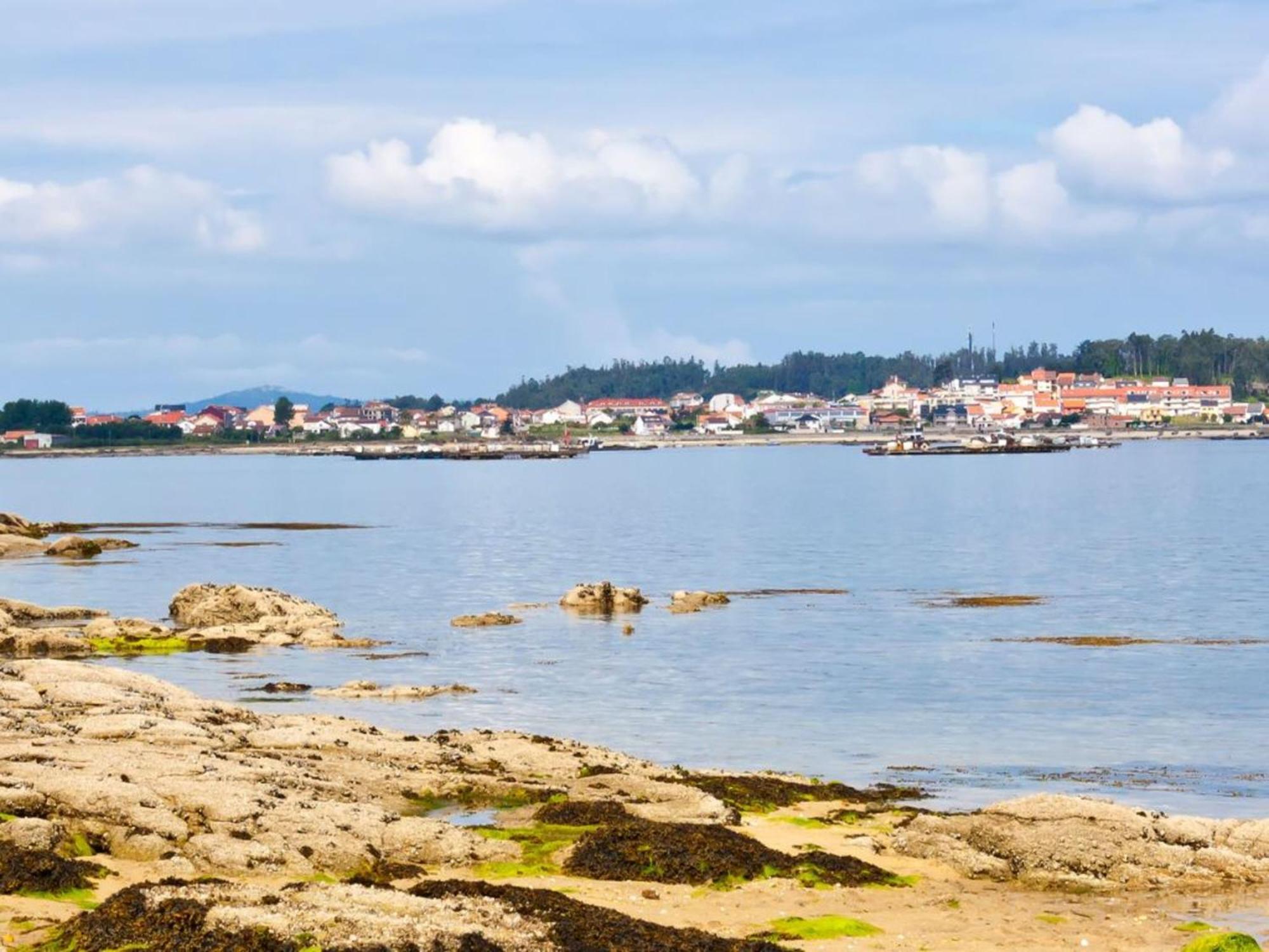 Apartamentos Illa De Arousa Centro 3000 Екстер'єр фото