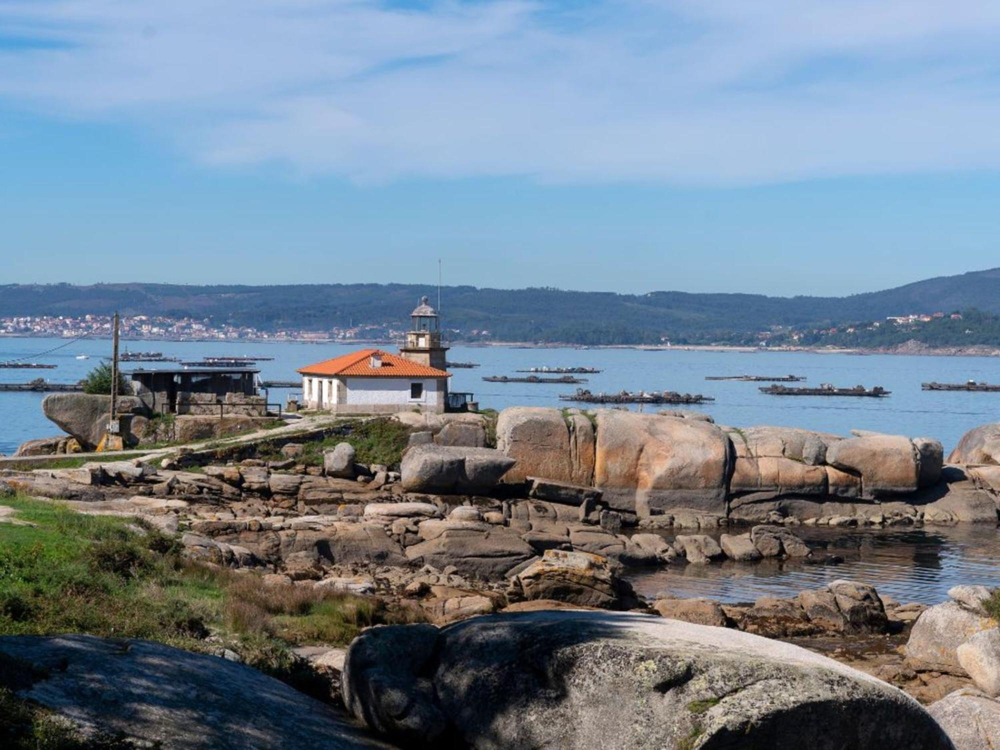 Apartamentos Illa De Arousa Centro 3000 Екстер'єр фото
