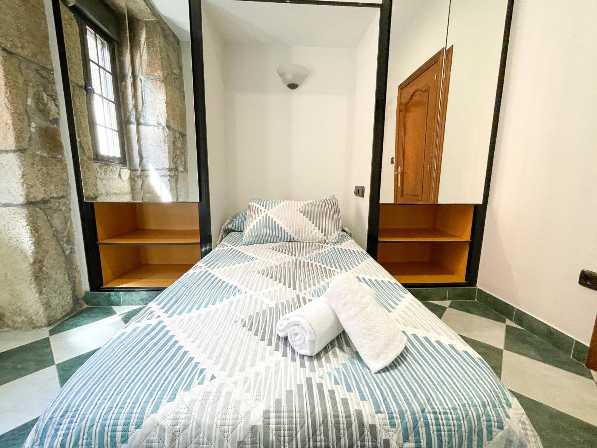 Apartamentos Illa De Arousa Centro 3000 Екстер'єр фото