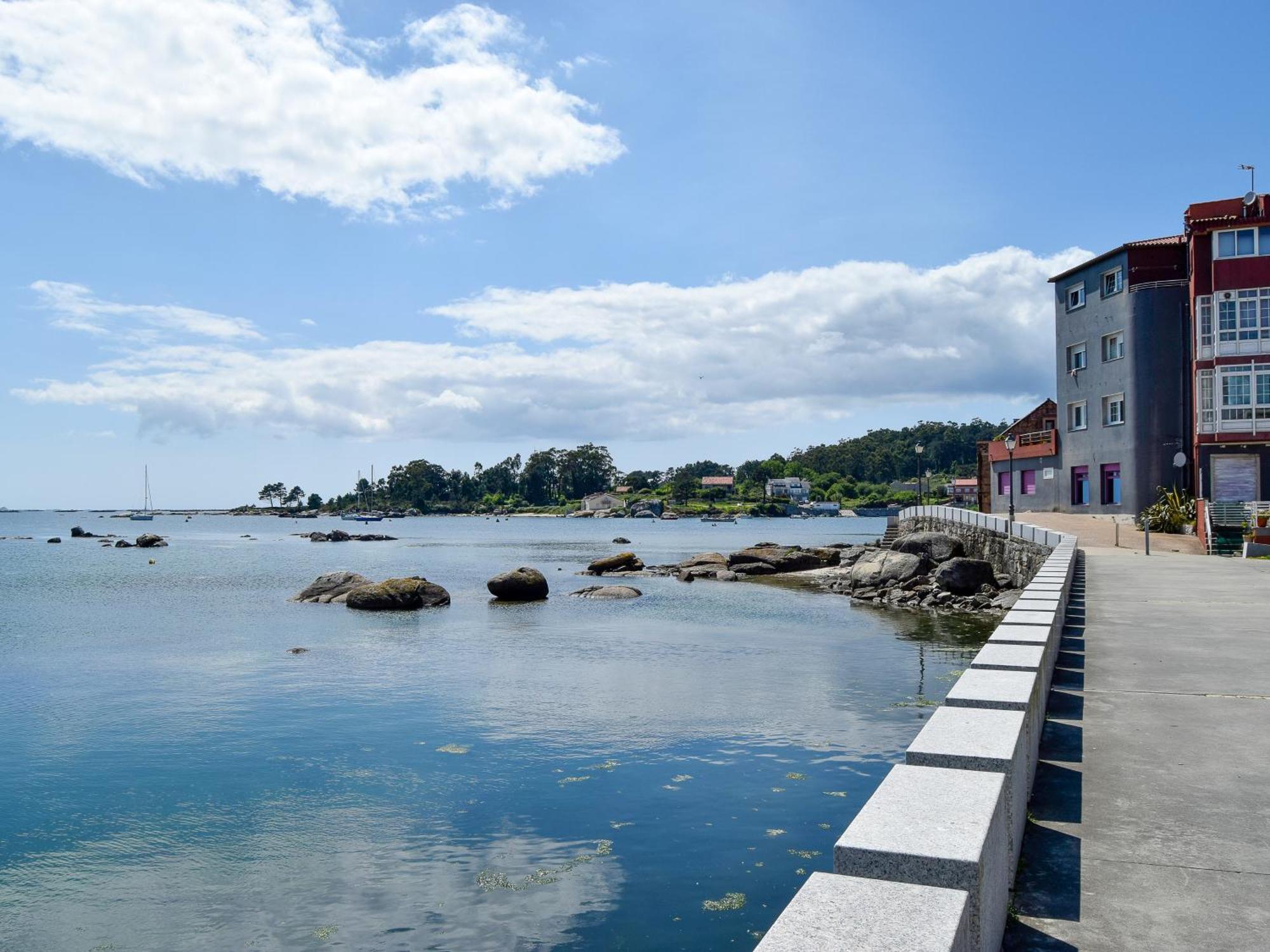 Apartamentos Illa De Arousa Centro 3000 Екстер'єр фото
