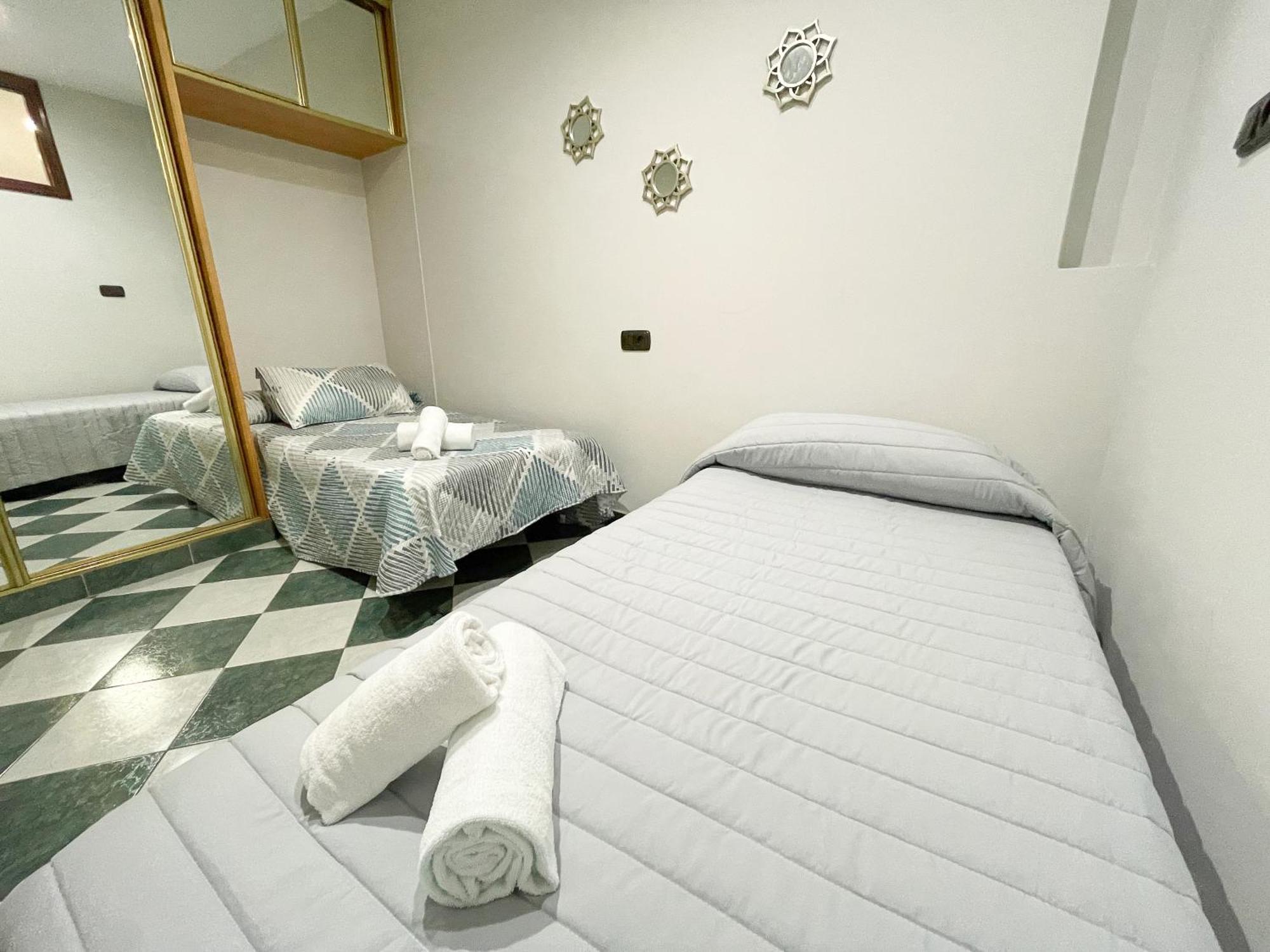 Apartamentos Illa De Arousa Centro 3000 Екстер'єр фото
