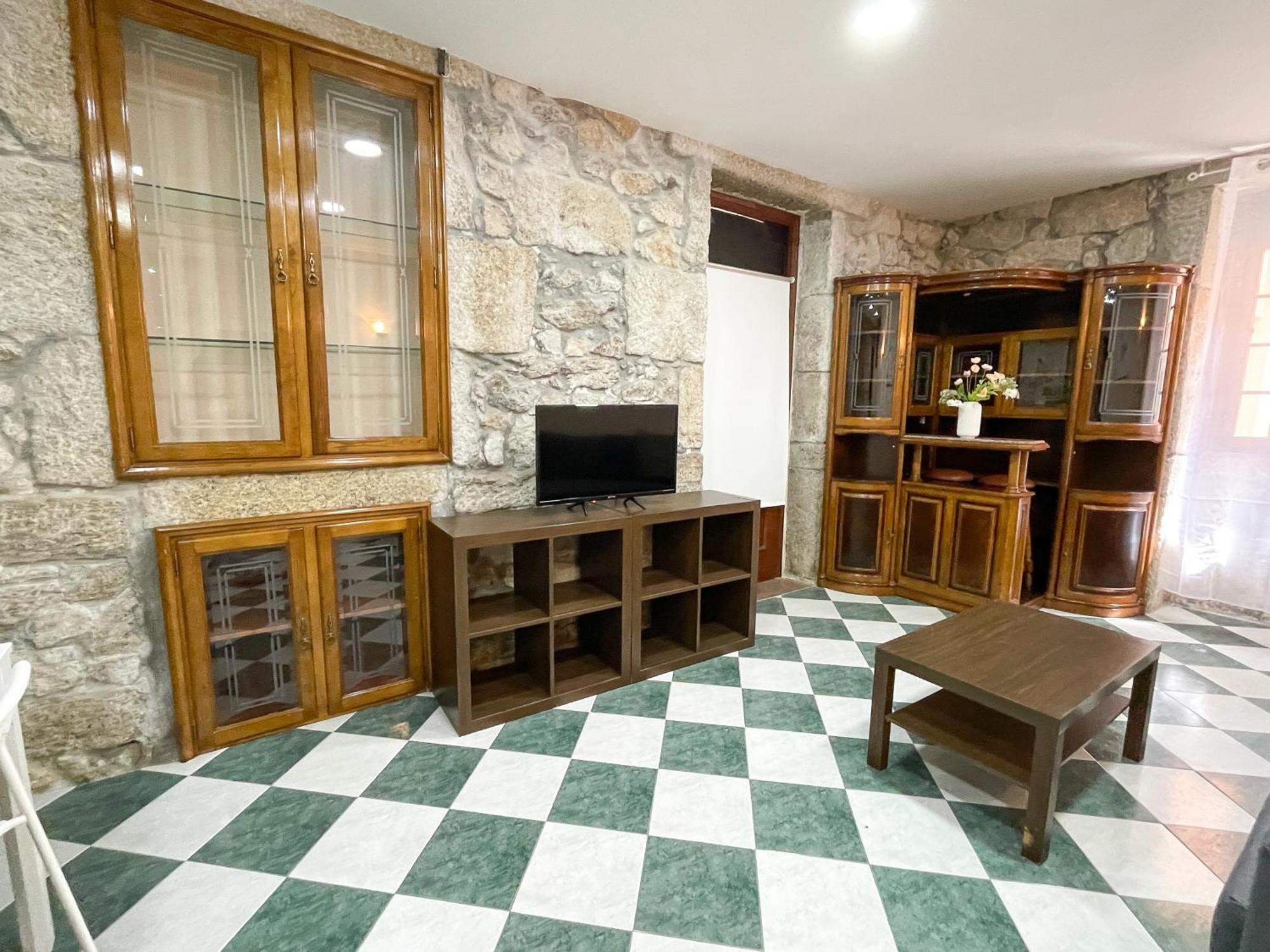 Apartamentos Illa De Arousa Centro 3000 Екстер'єр фото