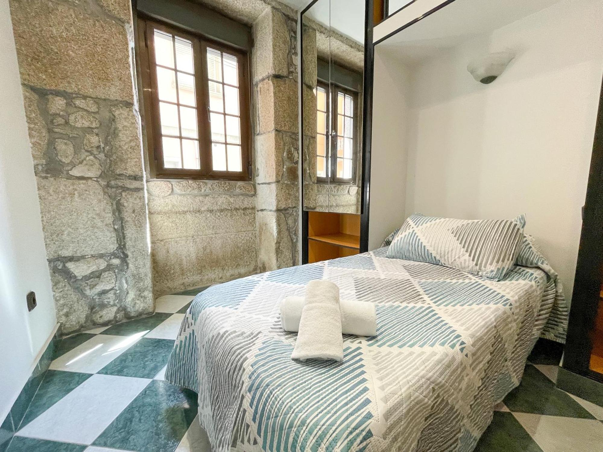 Apartamentos Illa De Arousa Centro 3000 Екстер'єр фото