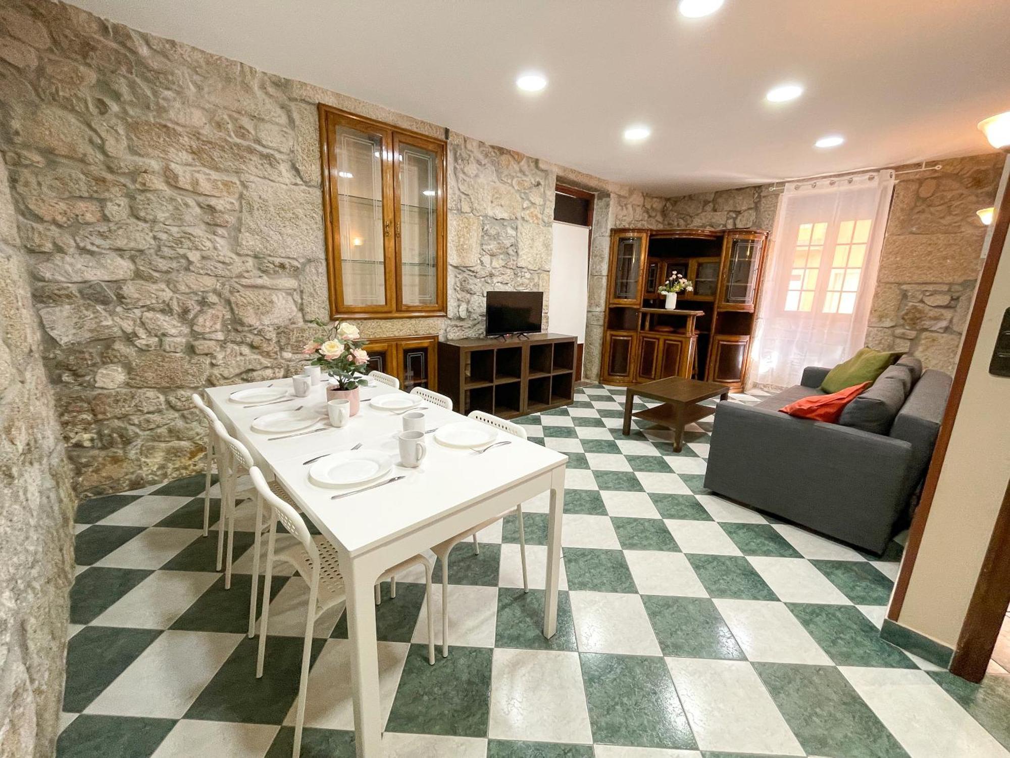Apartamentos Illa De Arousa Centro 3000 Екстер'єр фото