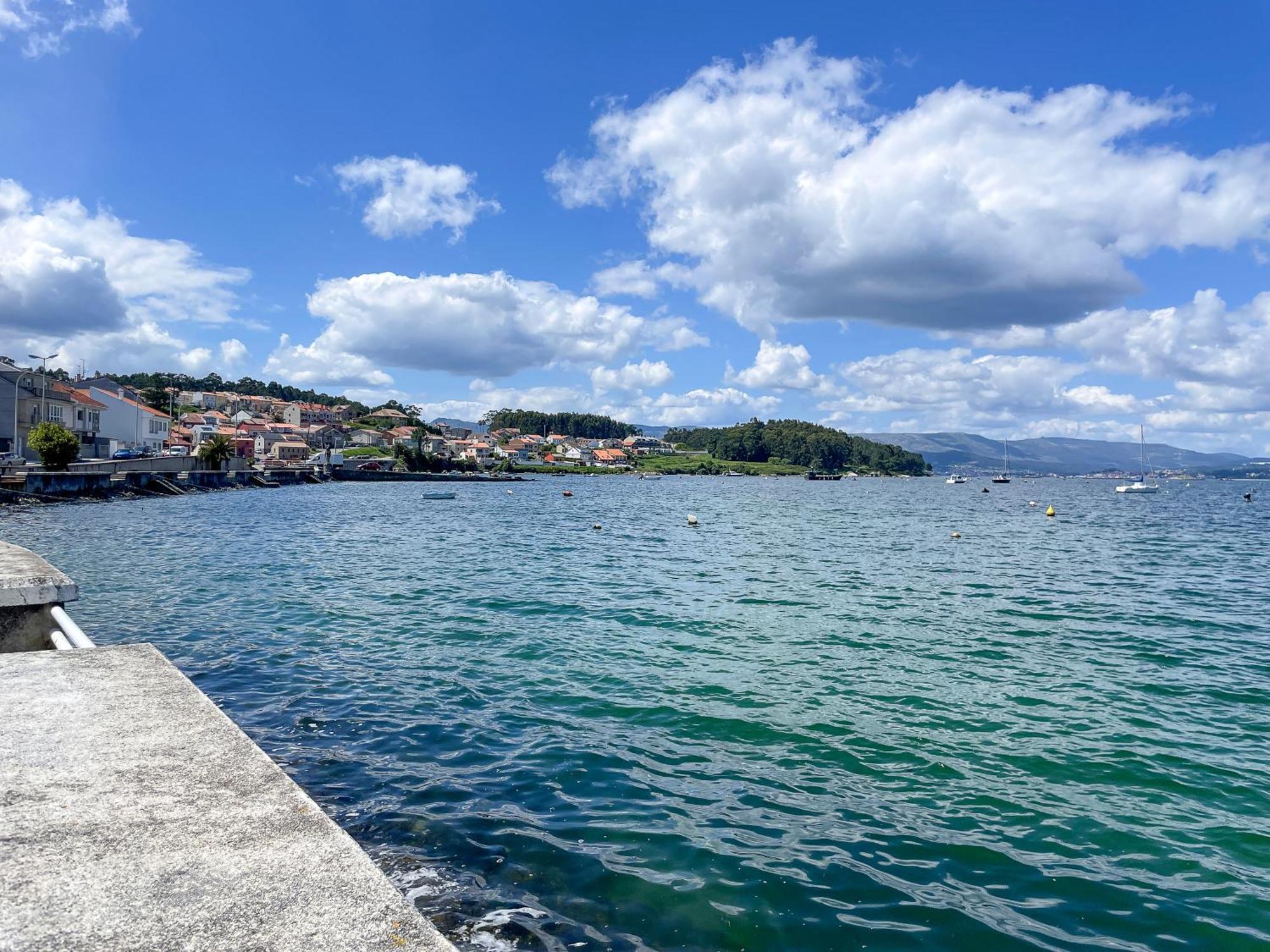 Apartamentos Illa De Arousa Centro 3000 Екстер'єр фото