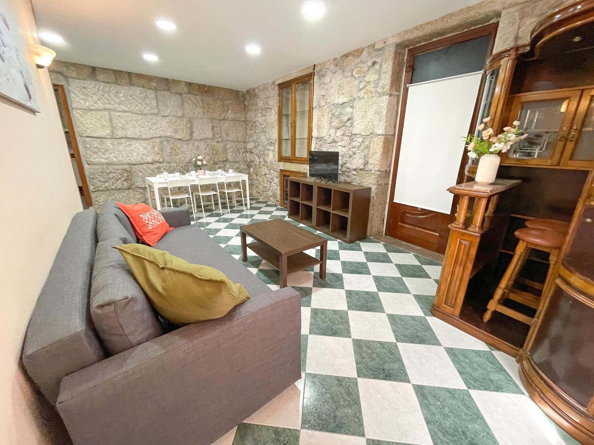 Apartamentos Illa De Arousa Centro 3000 Екстер'єр фото
